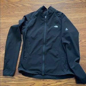 North Face Running jacket